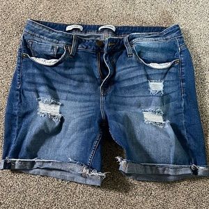 Vigoss Marley Shorts